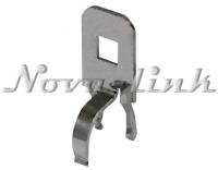 скоба на трубку nl